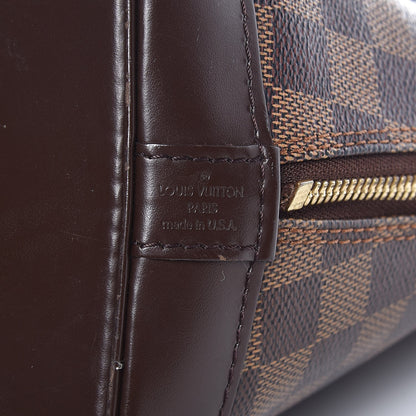 Louis Vuitton Damier Ebene Alma PM 6 of 13