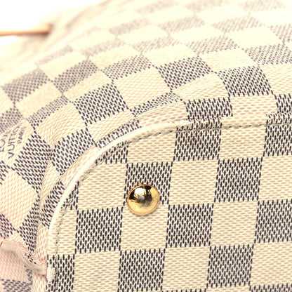 Louis Vuitton Damier Azur Girolata 20 of 29