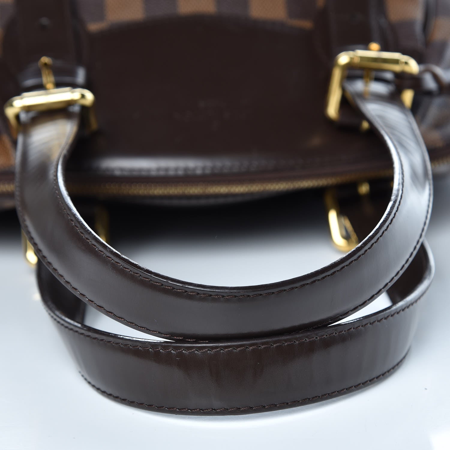 Louis Vuitton Damier Ebene Verona MM 13 of 13