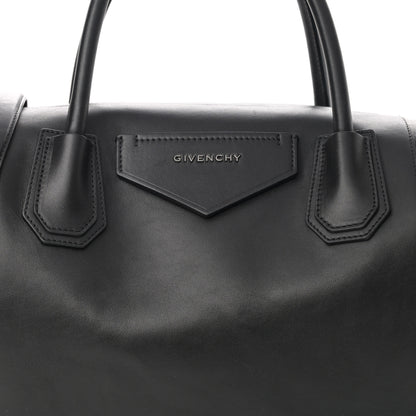 Givenchy Smooth Calfskin Medium Soft Antigona Black 15 of 31