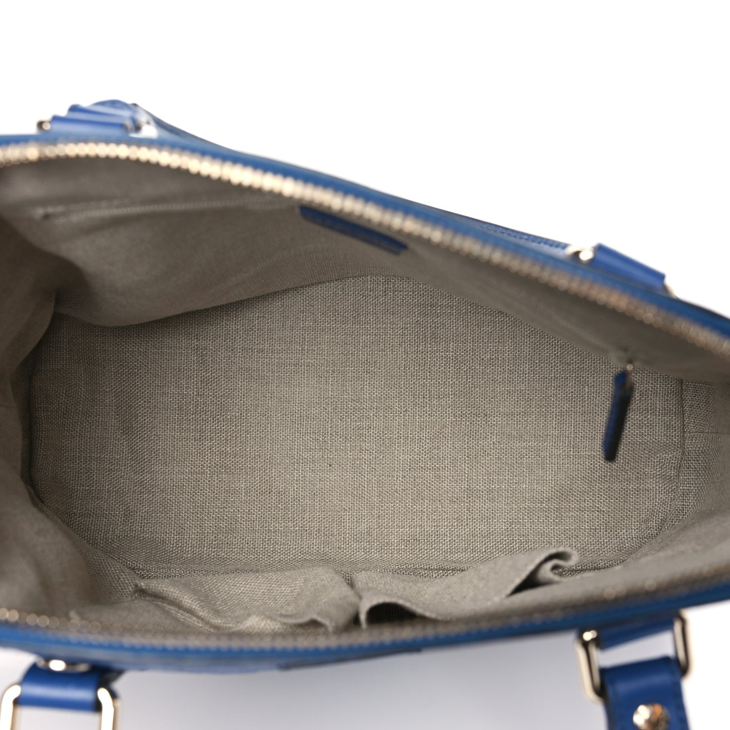 Soft Microguccissima Medium Dome Bag Caspian