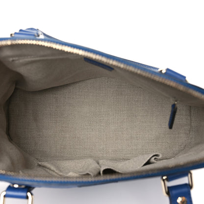 Gucci Soft Microguccissima Medium Dome Bag Caspian 5 of 11