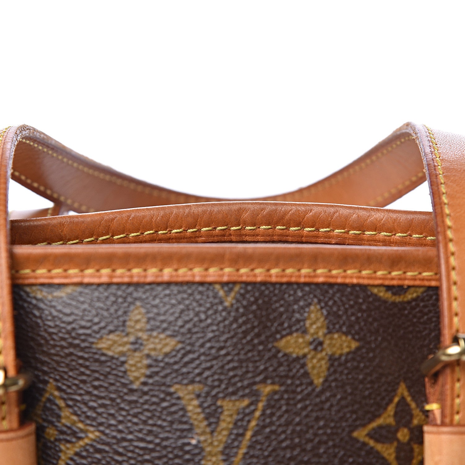 Louis Vuitton Monogram Petit Bucket 23 14 of 15