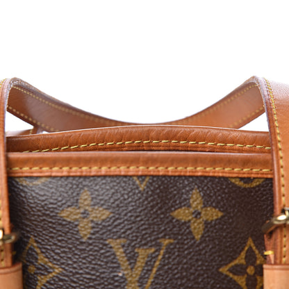 Louis Vuitton Monogram Petit Bucket 23 14 of 15