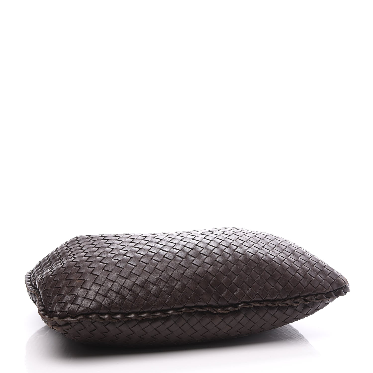 Bottega Veneta Nappa Intrecciato Medium Veneta Hobo Ebano 3 of 8