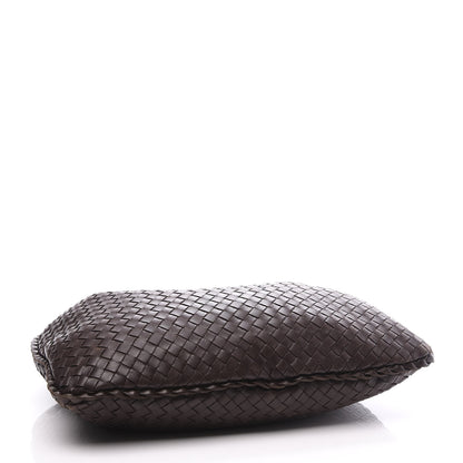 Bottega Veneta Nappa Intrecciato Medium Veneta Hobo Ebano 3 of 8