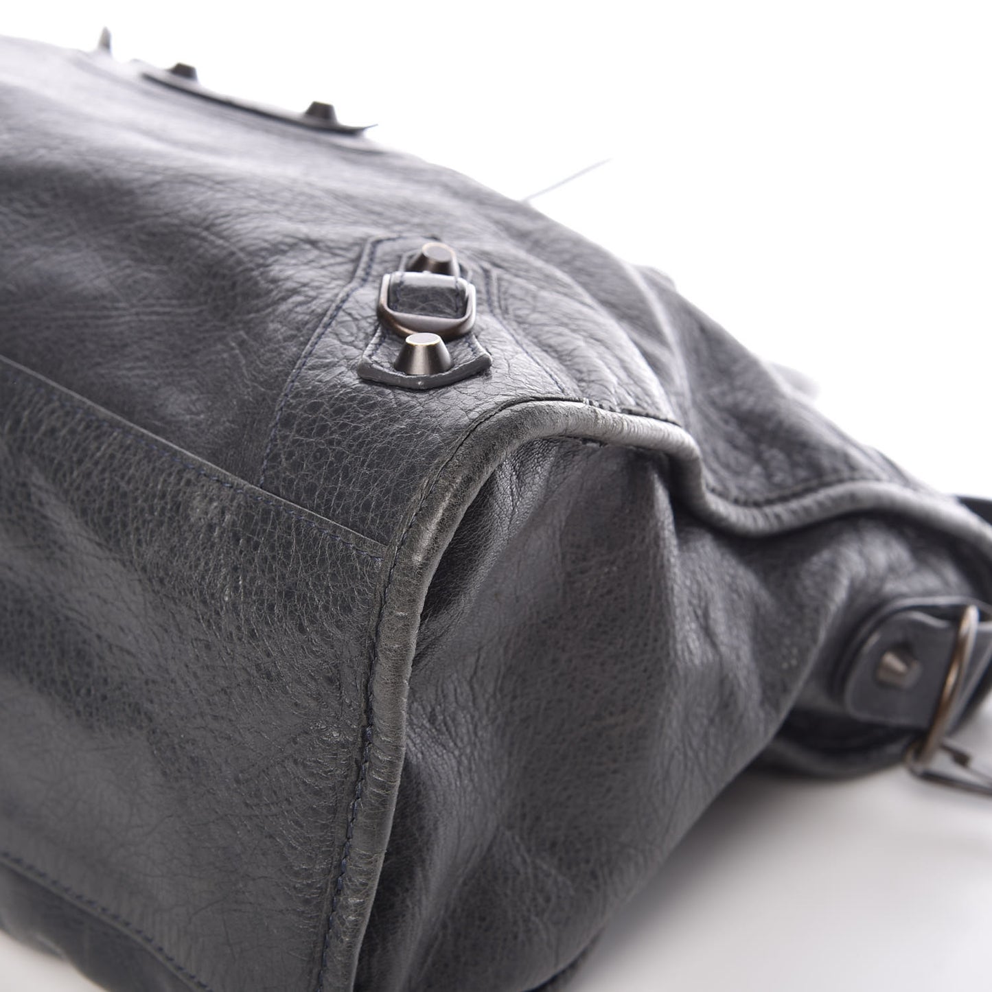 Agneau Classic Hardware City Anthracite