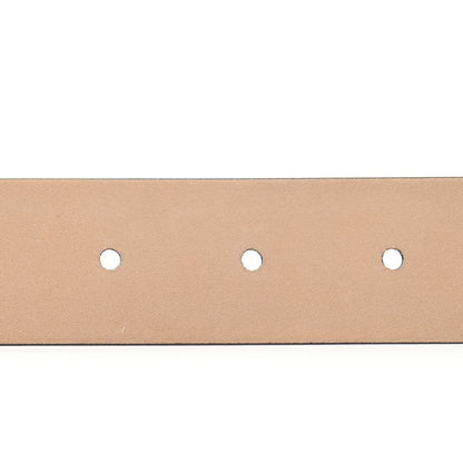 Chanel Calfskin Belt 95 38 Black 4 of 7