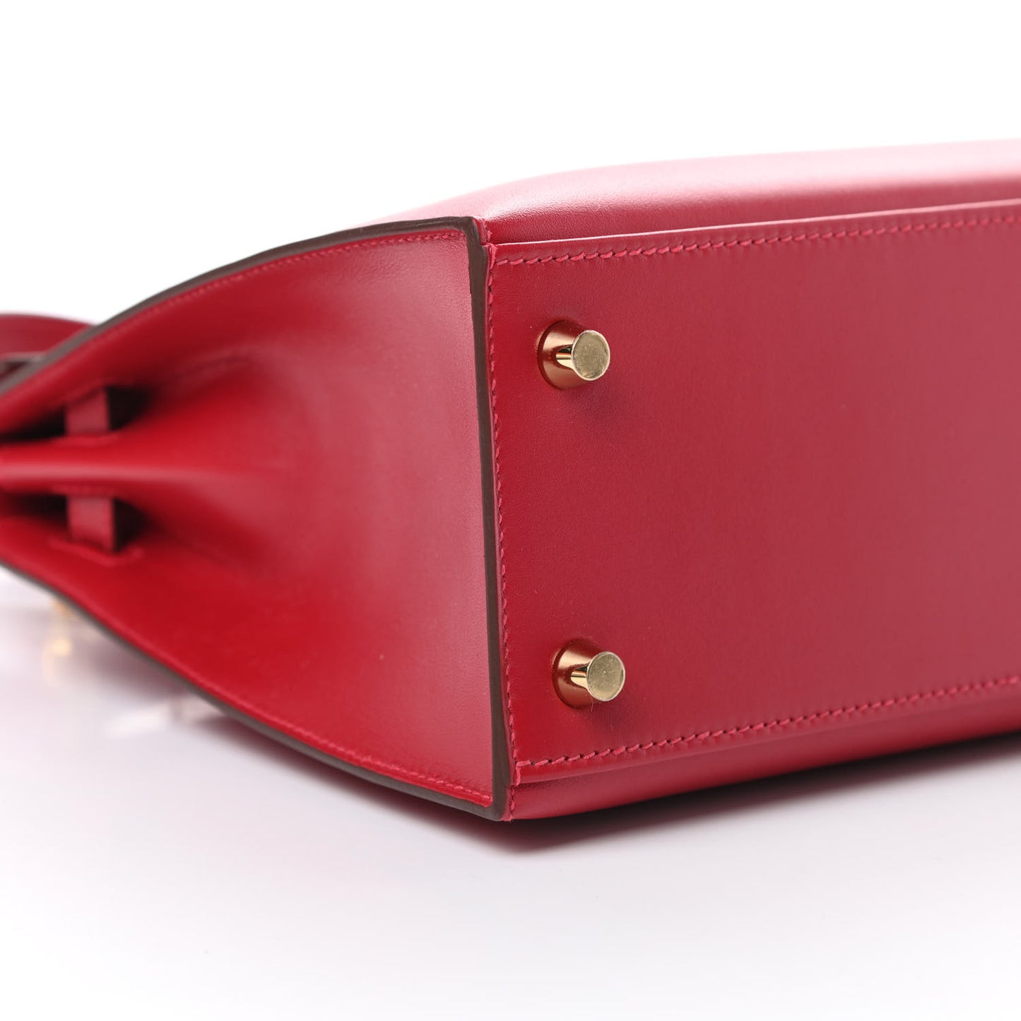 Tadelakt Kelly Sellier 25 Rouge Vif