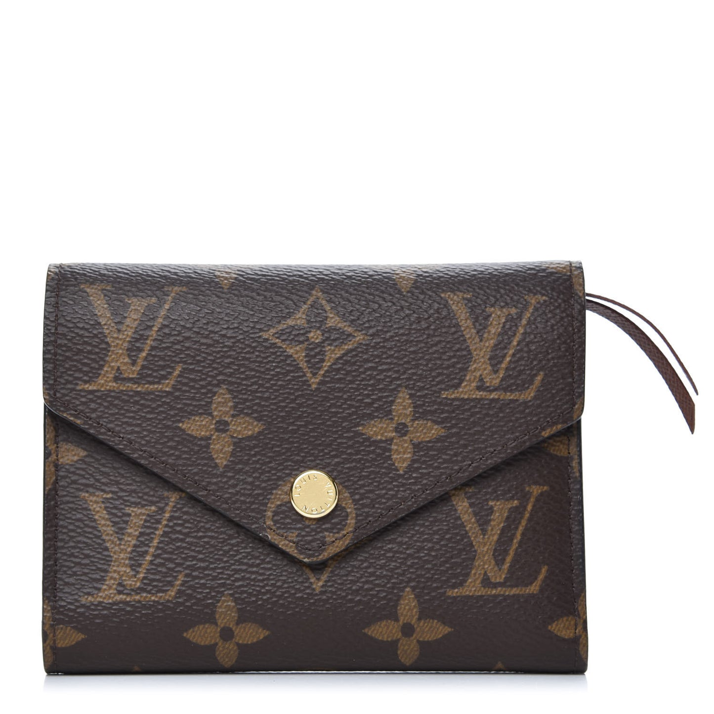Monogram Victorine Wallet