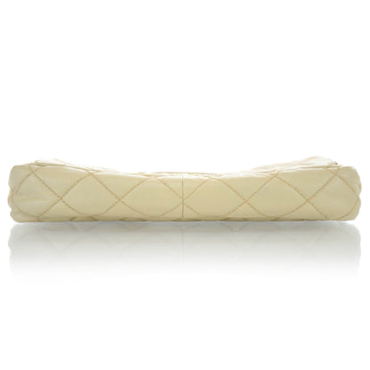 Chanel Lambskin Quilted Chain Me Flap Beige 6 of 11