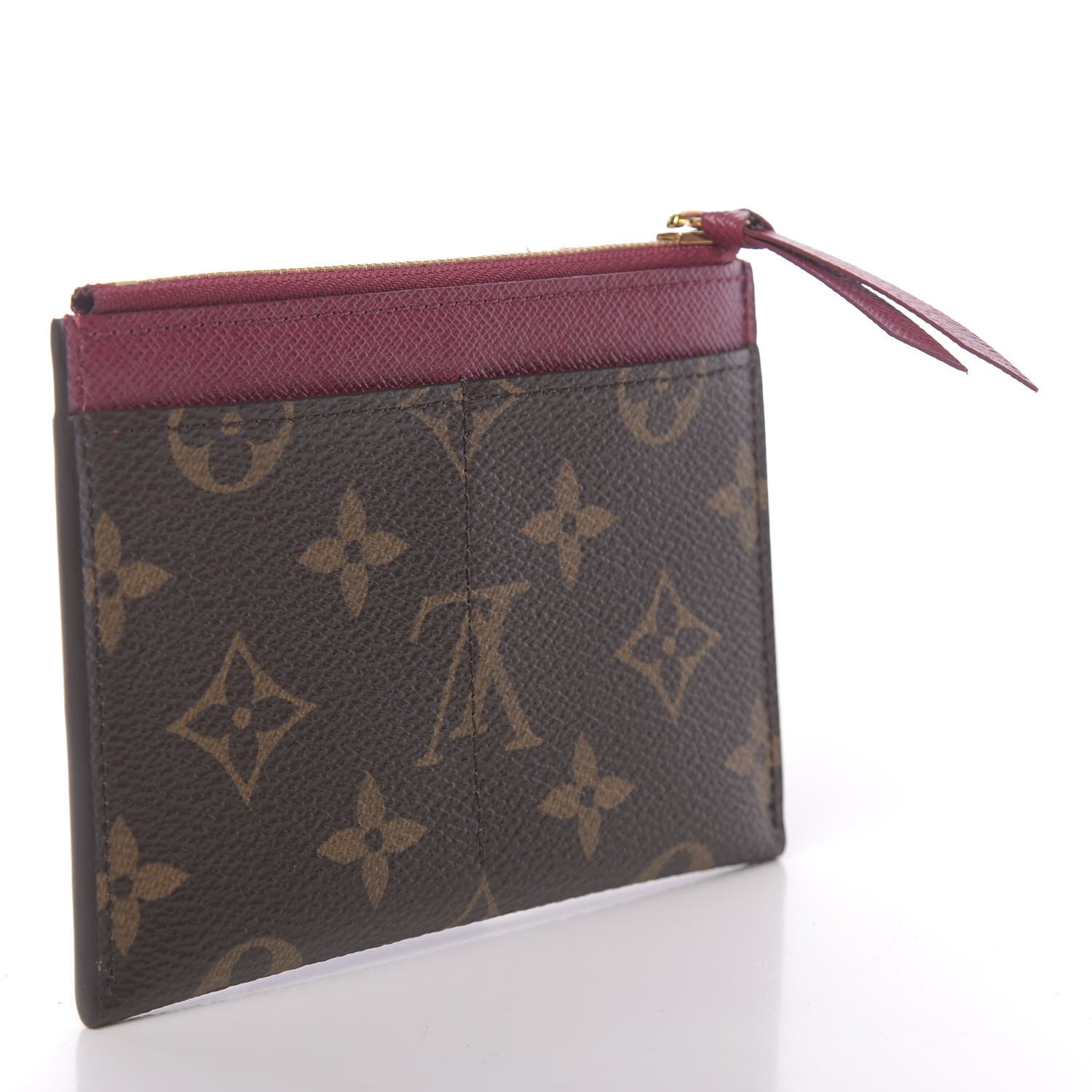 Louis Vuitton Monogram Zipped Card Holder 3 of 7