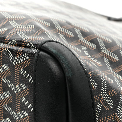 Goyard Goyardine Artois MM Black 17 of 19