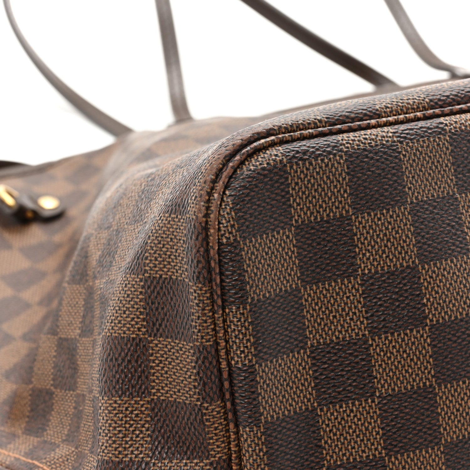 Louis Vuitton Damier Ebene Neverfull GM 15 of 16