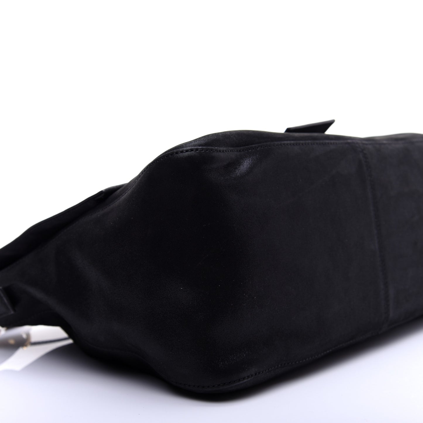Vitello Savana Big Mama Baguette Black Tartaruga Natural