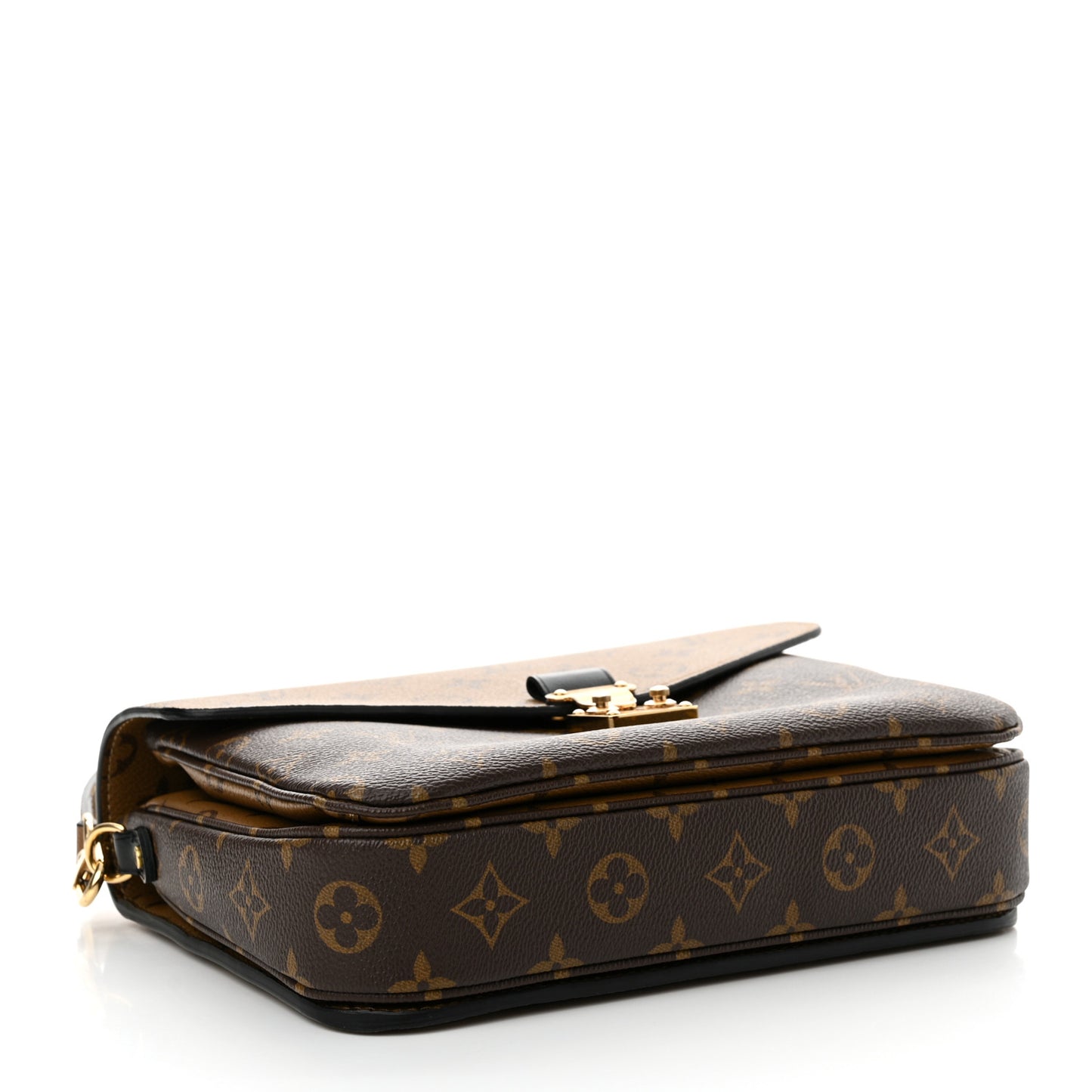 Reverse Monogram Pochette Metis