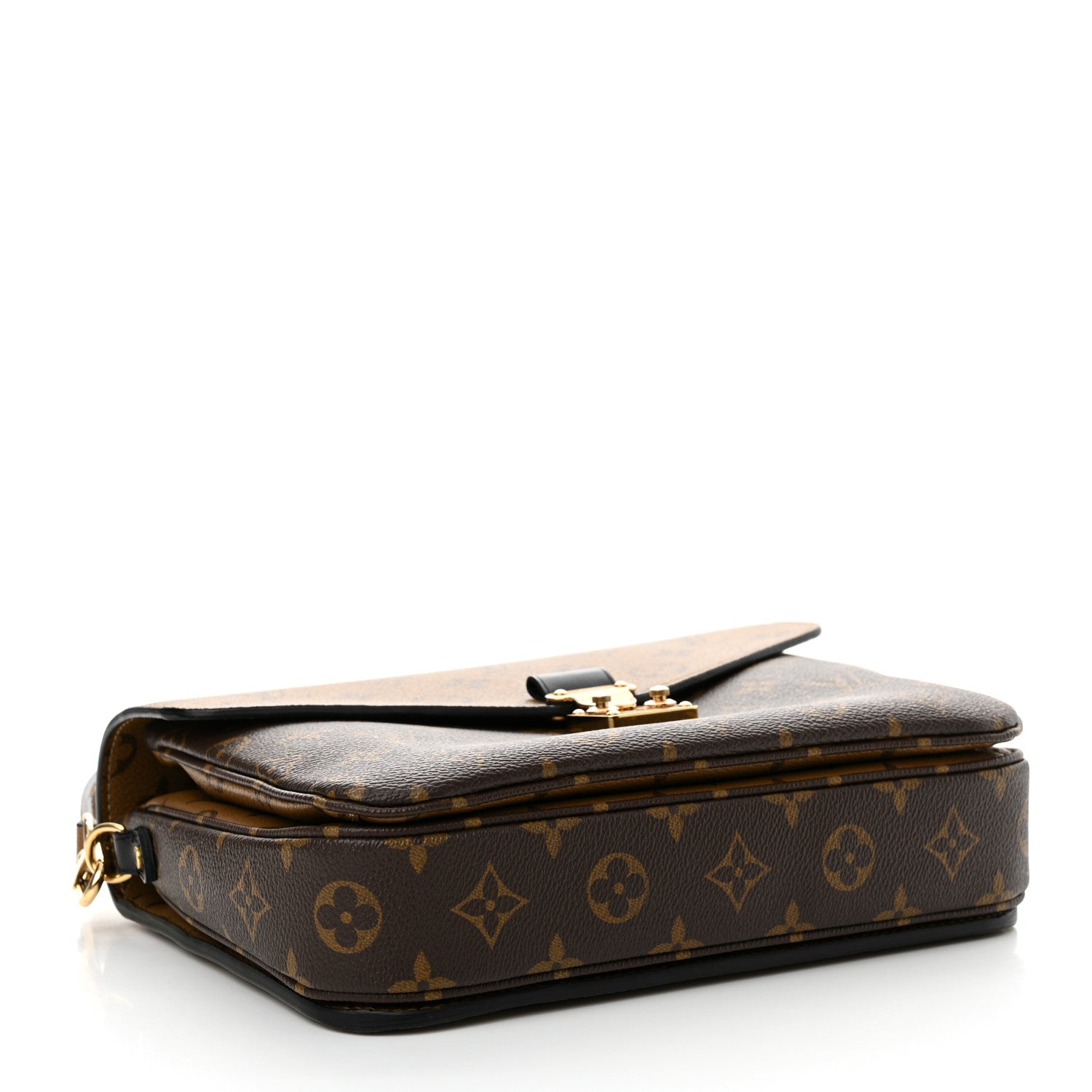 Louis Vuitton Reverse Monogram Pochette Metis 4 of 9