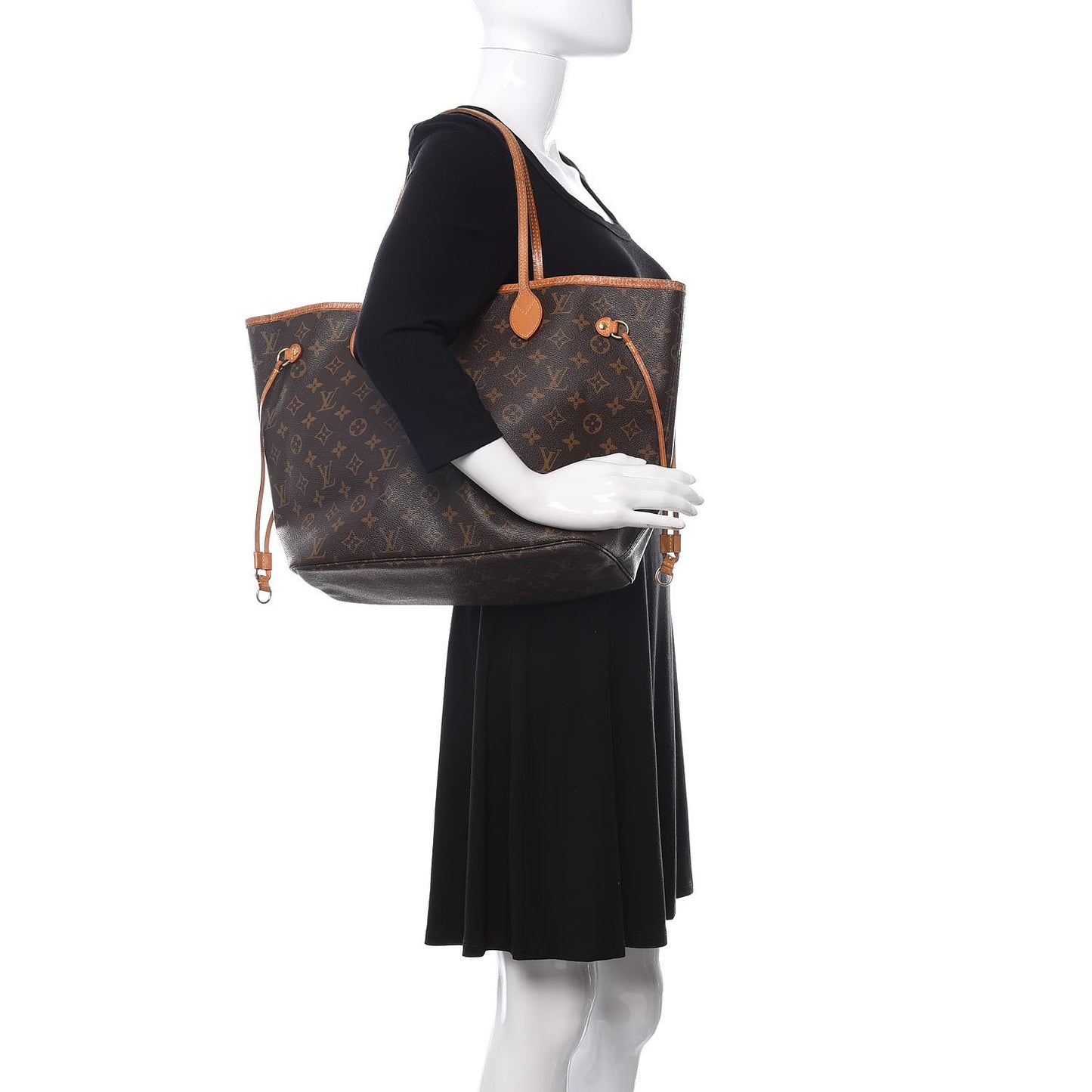 Monogram Neverfull MM