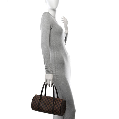 Louis Vuitton Damier Ebene Papillon 30 2 of 10