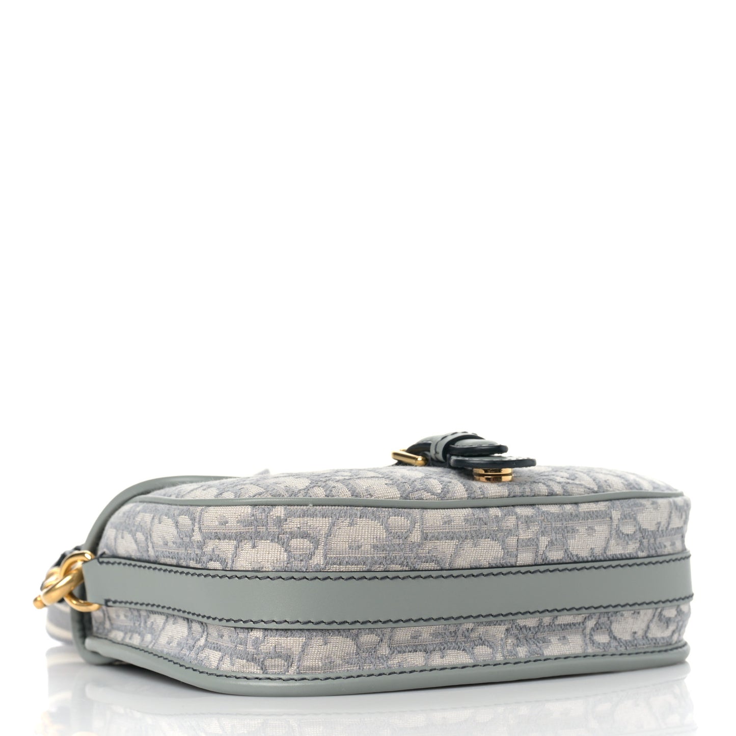 Oblique Medium Bobby Flap Gray