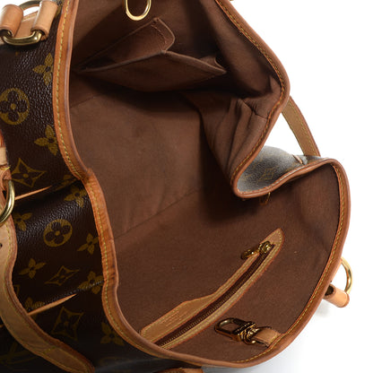 Louis Vuitton Monogram Batignolles Horizontal 5 of 7