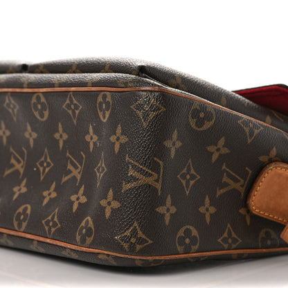 Louis Vuitton Monogram Viva-Cite GM 8 of 14