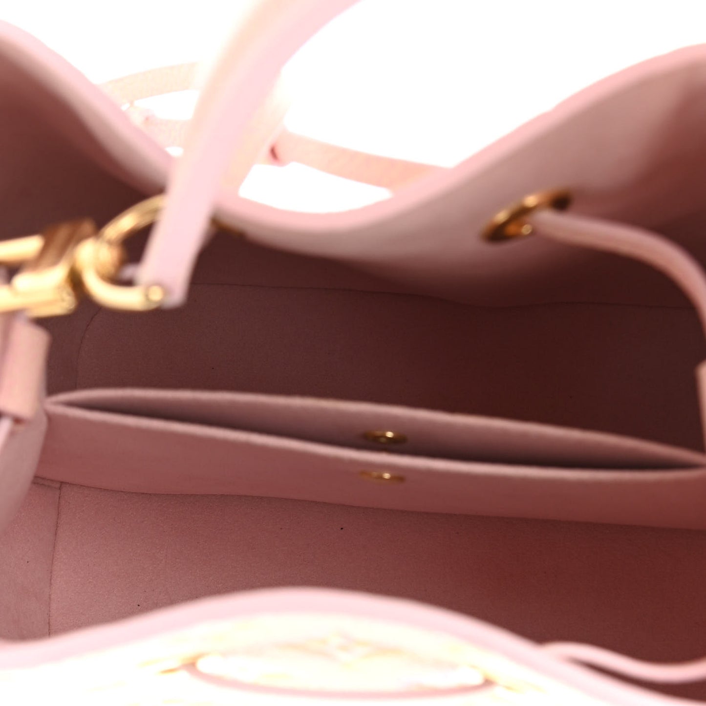 Empreinte Monogram Summer Stardust Neonoe BB Pink