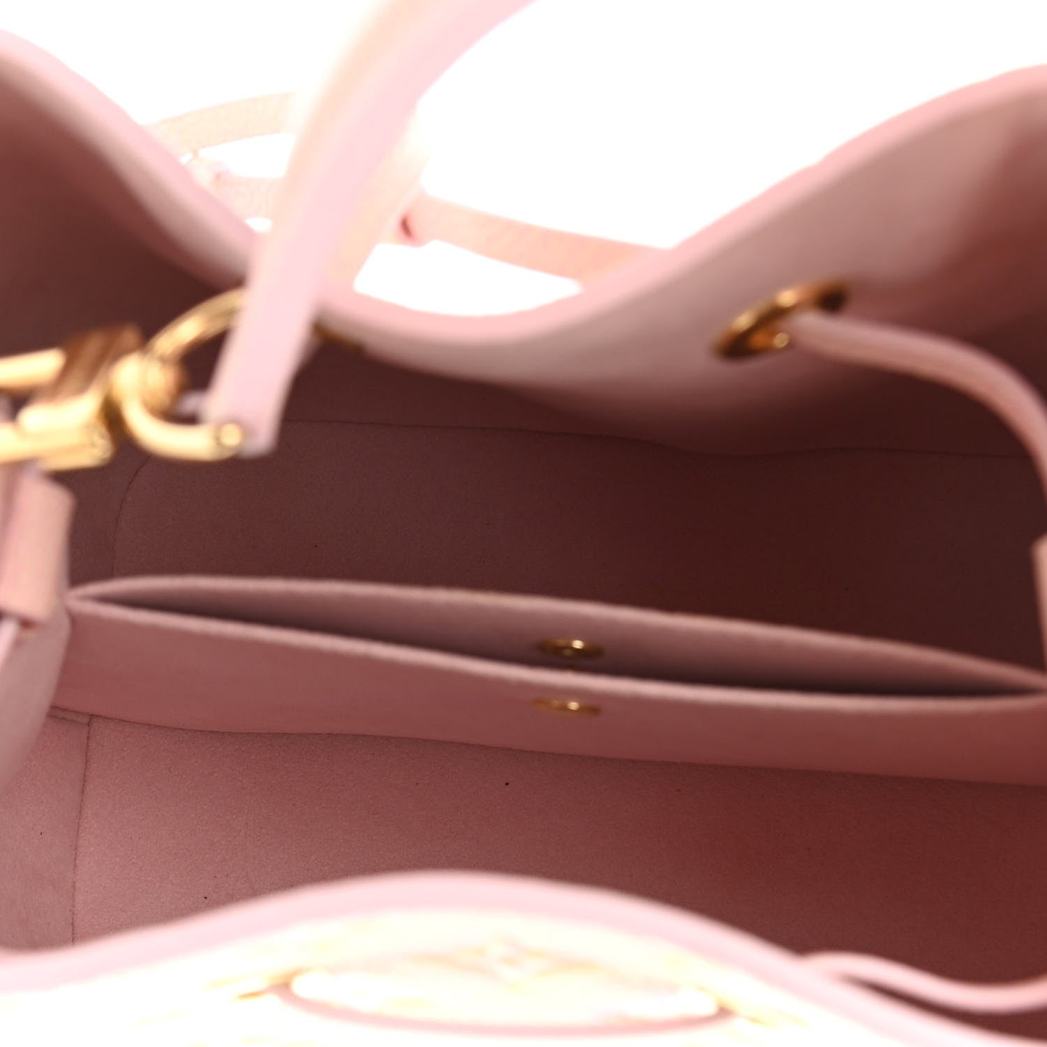 Louis Vuitton Empreinte Monogram Summer Stardust Neonoe BB Pink 5 of 10