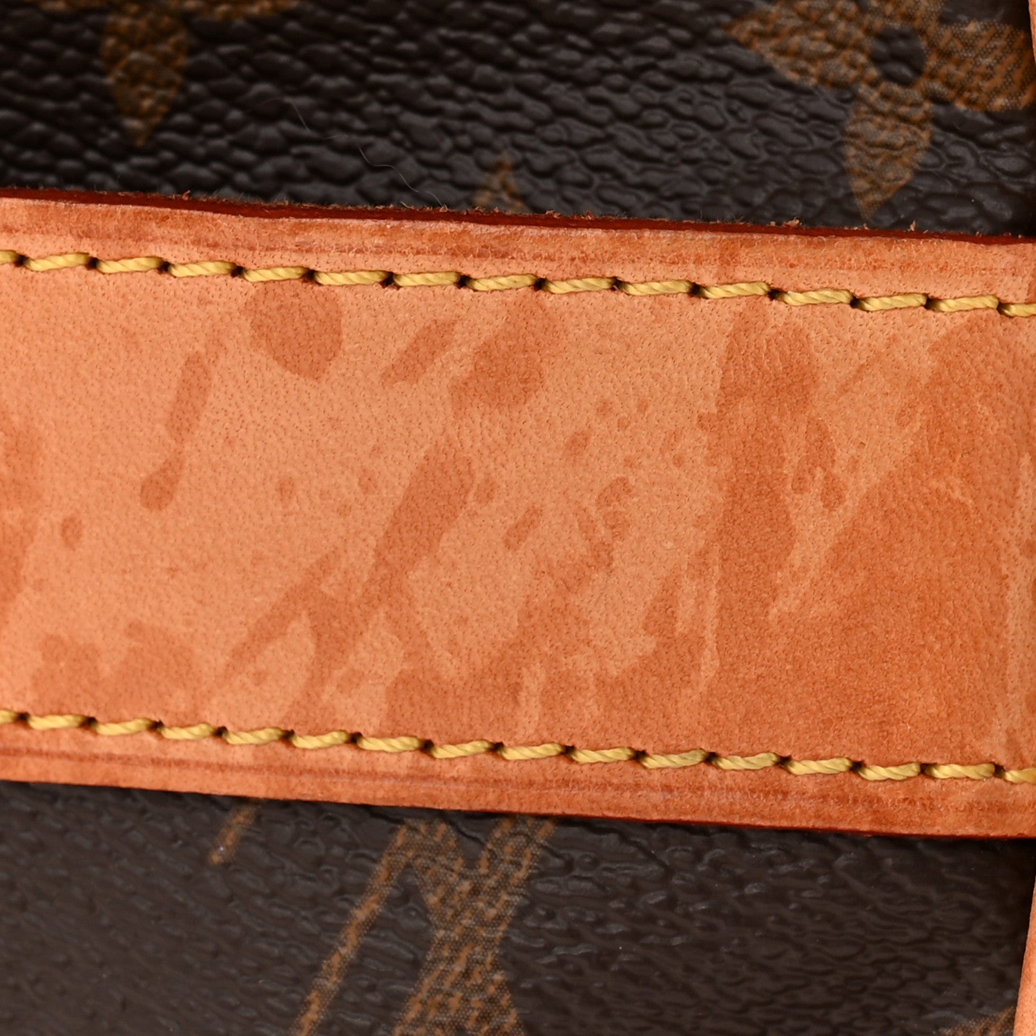 Louis Vuitton Monogram Carryall 6 of 10