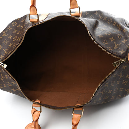 Louis Vuitton Monogram Keepall 55 4 of 4