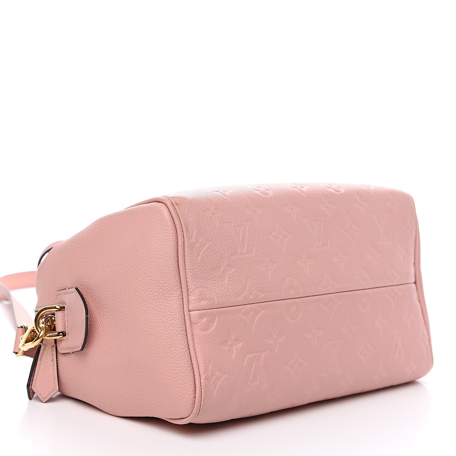 Louis Vuitton Empreinte Speedy Bandouliere 25 NM Rose Poudre 3 of 10