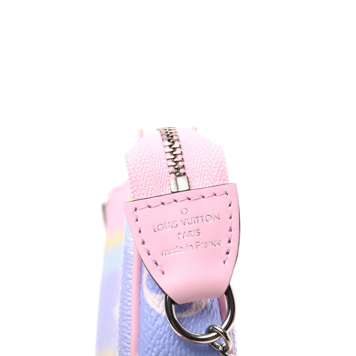Monogram Escale Mini Pochette Accessories Pastel