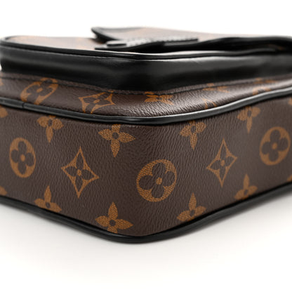Louis Vuitton Monogram Macassar Christopher Wearable Wallet 9 of 10