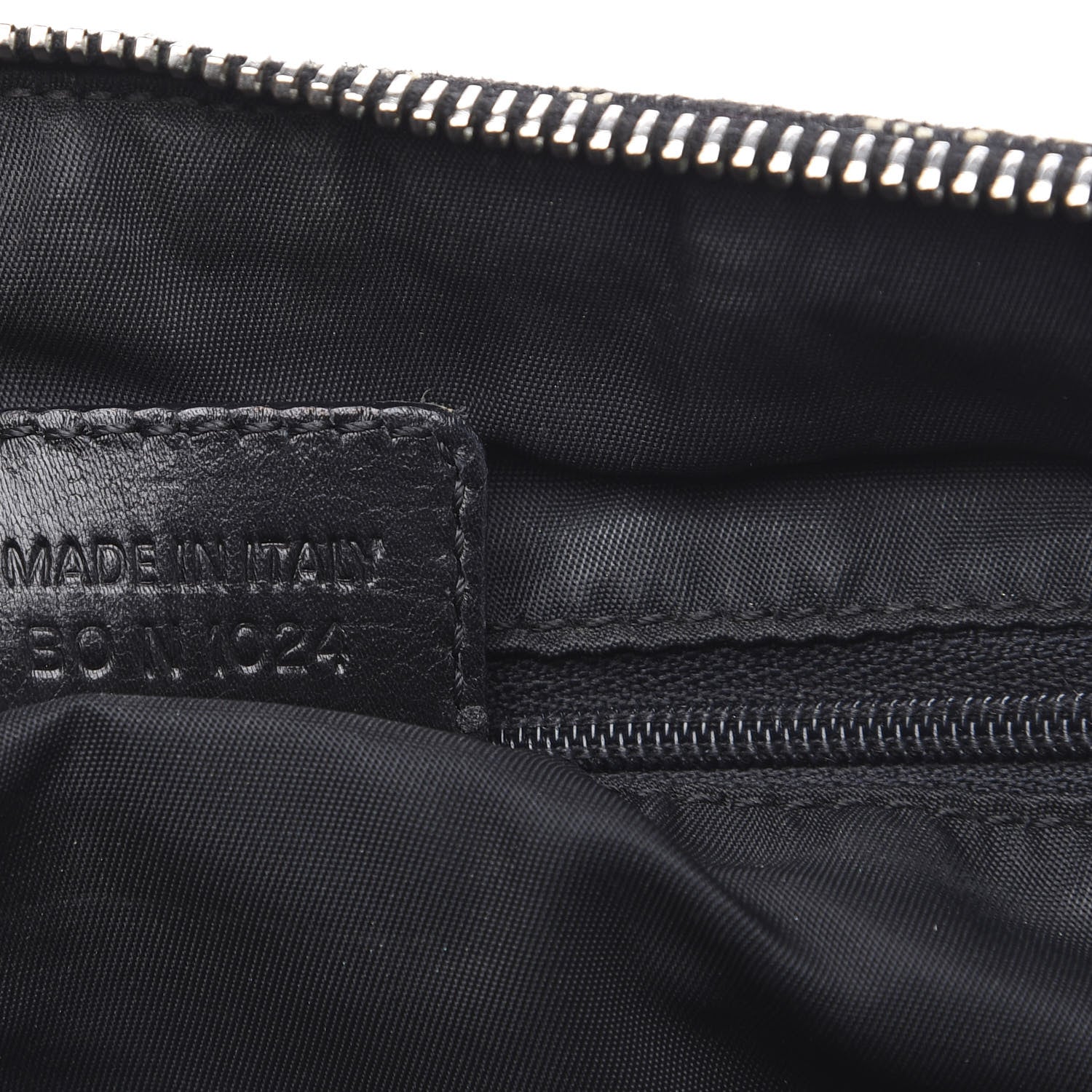 Christian Dior Denim Monogram Charms Shoulder Bag Blue 7 of 16