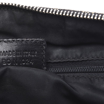 Christian Dior Denim Monogram Charms Shoulder Bag Blue 7 of 16