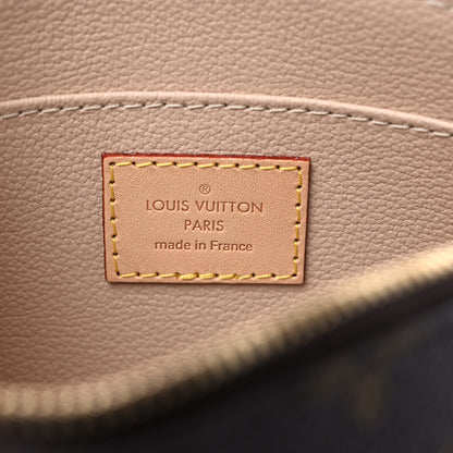 Louis Vuitton Monogram Cosmetic Pouch 6 of 8