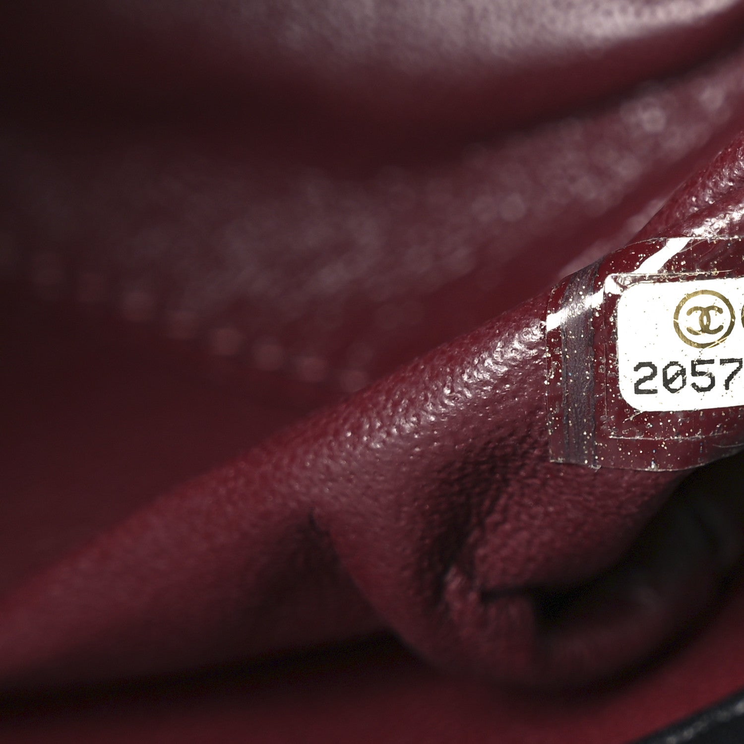 Chanel Lambskin Quilted Large Trendy CC Dual Handle Flap Bag Black 7 of 10