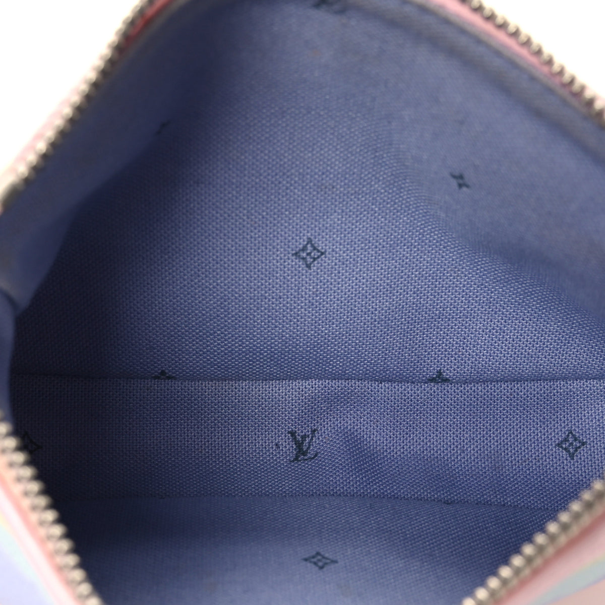 Louis Vuitton Monogram Escale Mini Pochette Accessories Pastel 5 of 10