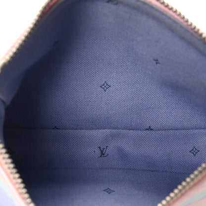 Louis Vuitton Monogram Escale Mini Pochette Accessories Pastel 5 of 10