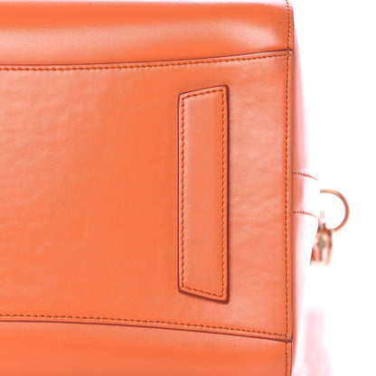 Givenchy Shiny Lord Calfskin Medium Antigona Orange 13 of 13