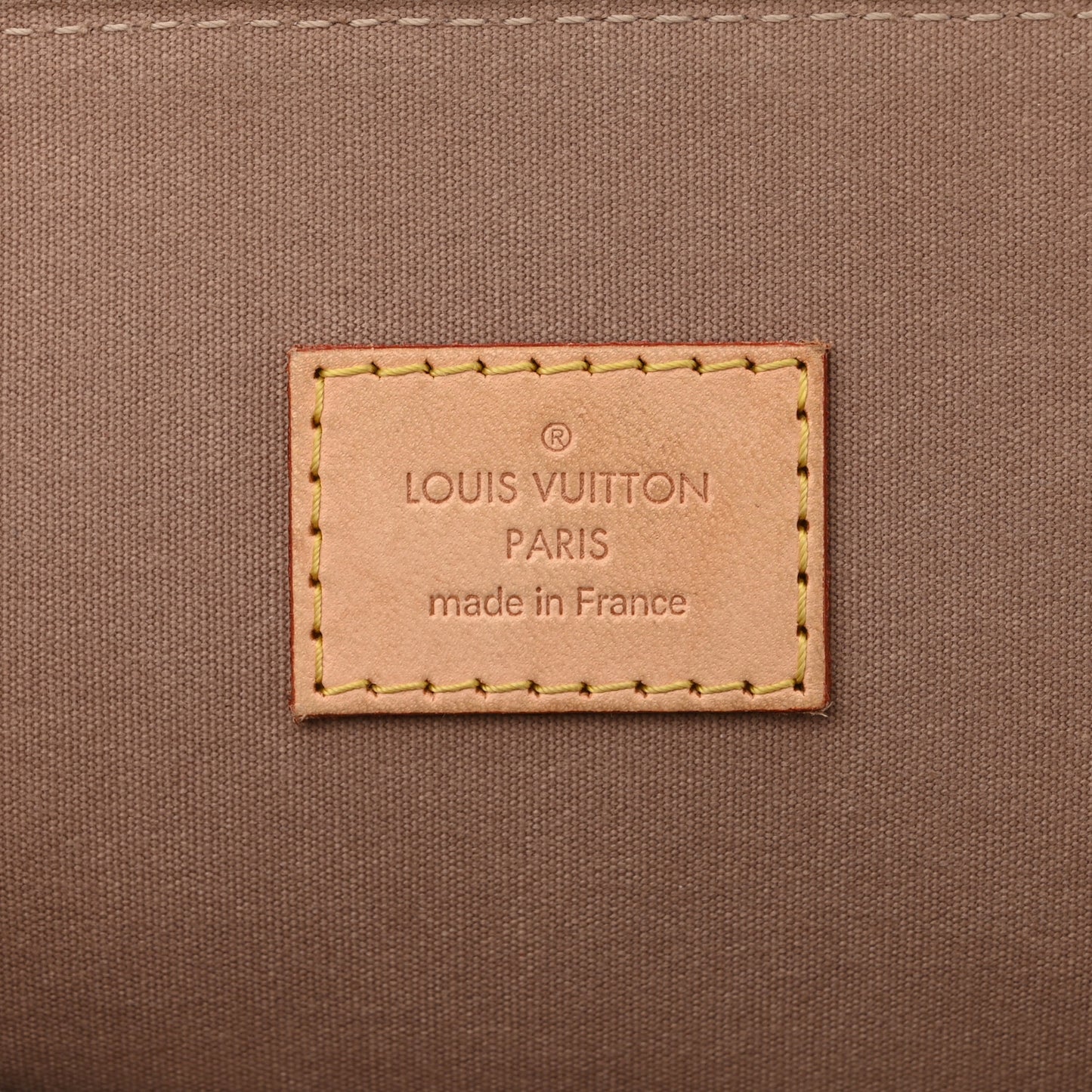 Vernis Alma GM Beige Poudre