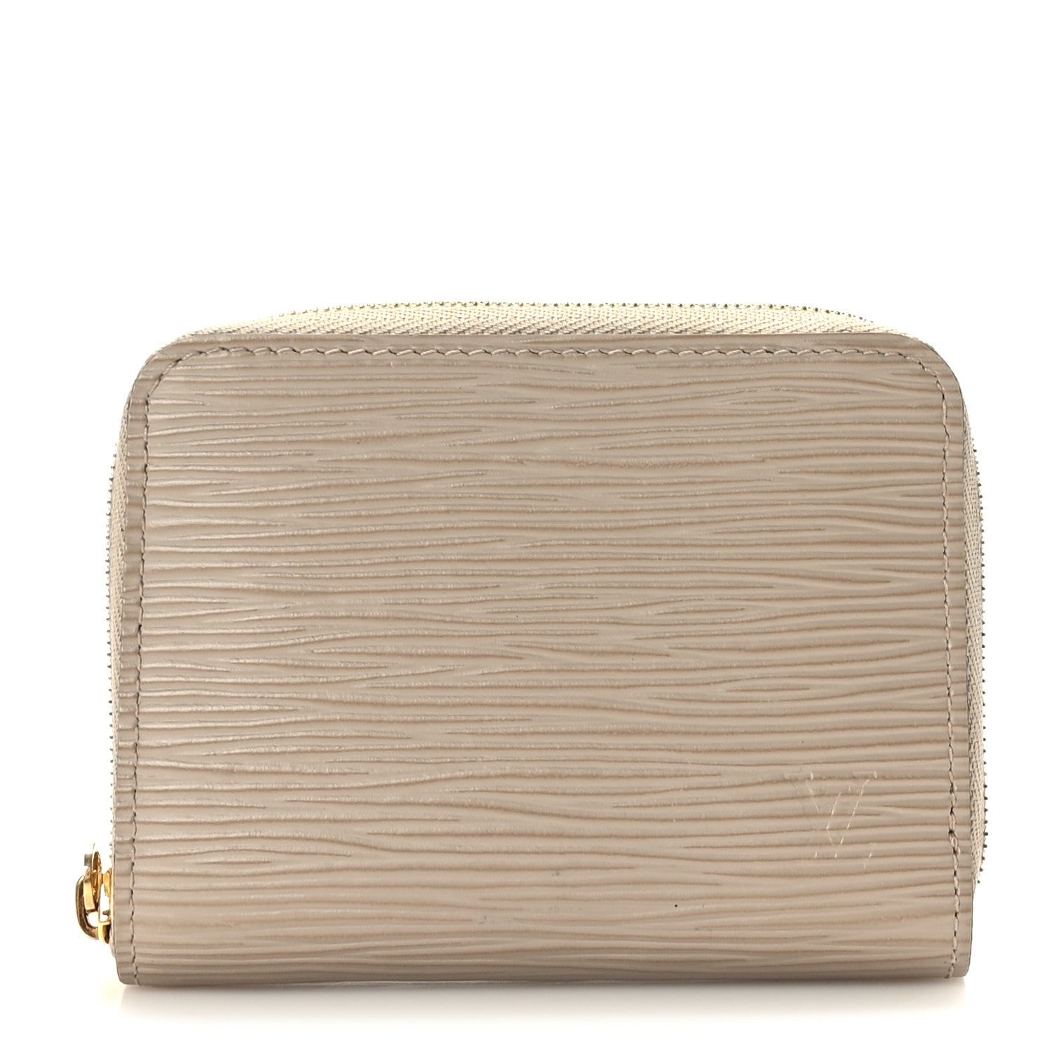 Louis Vuitton Epi Zippy Coin Purse Galet 1 of 6