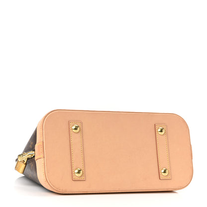 Louis Vuitton Monogram Alma PM 4 of 9