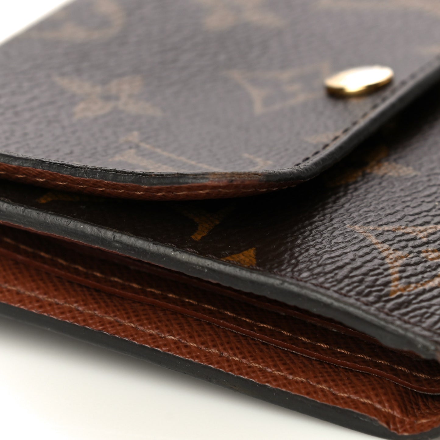 Monogram Anais Wallet