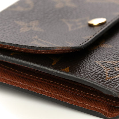 Louis Vuitton Monogram Anais Wallet 12 of 21