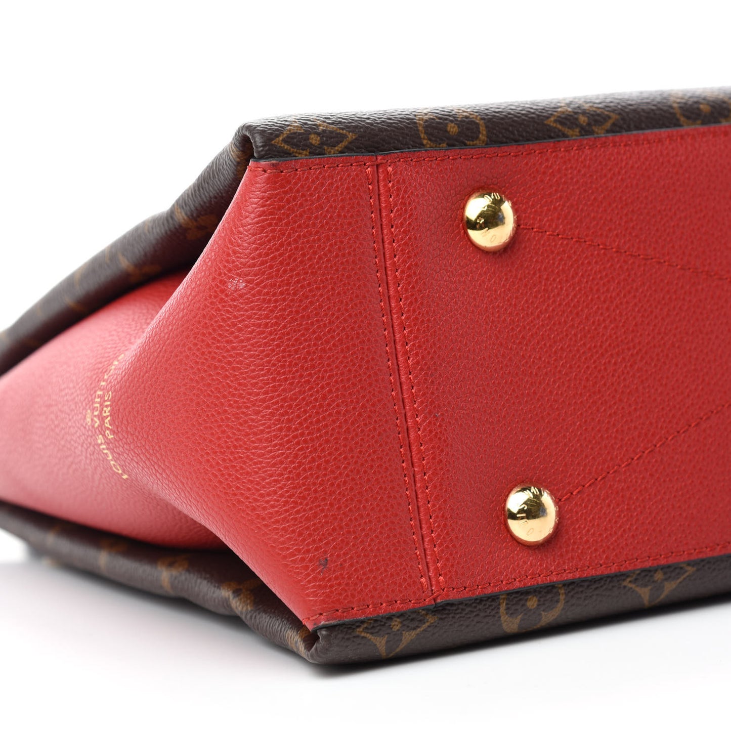 Monogram Surene MM Cherry