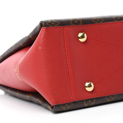 Louis Vuitton Monogram Surene MM Cherry 6 of 13