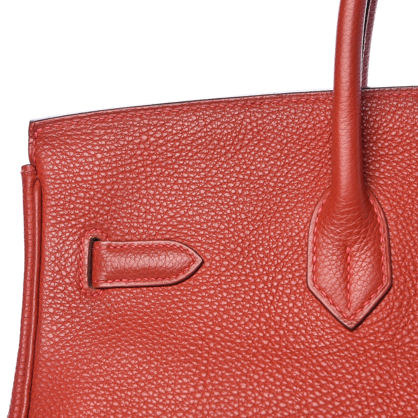Togo Birkin 35 Brique
