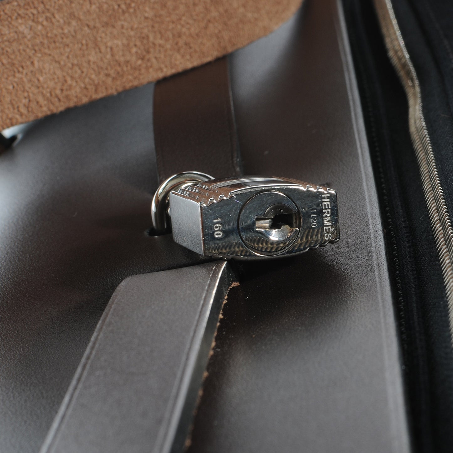 Toile Herbag Zip MM Black