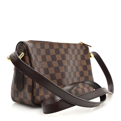 Louis Vuitton Damier Ebene Ravello GM 3 of 9